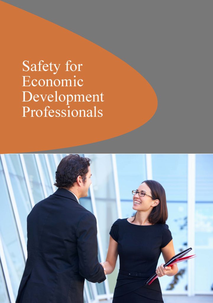Safety Brochure for Economic Developers